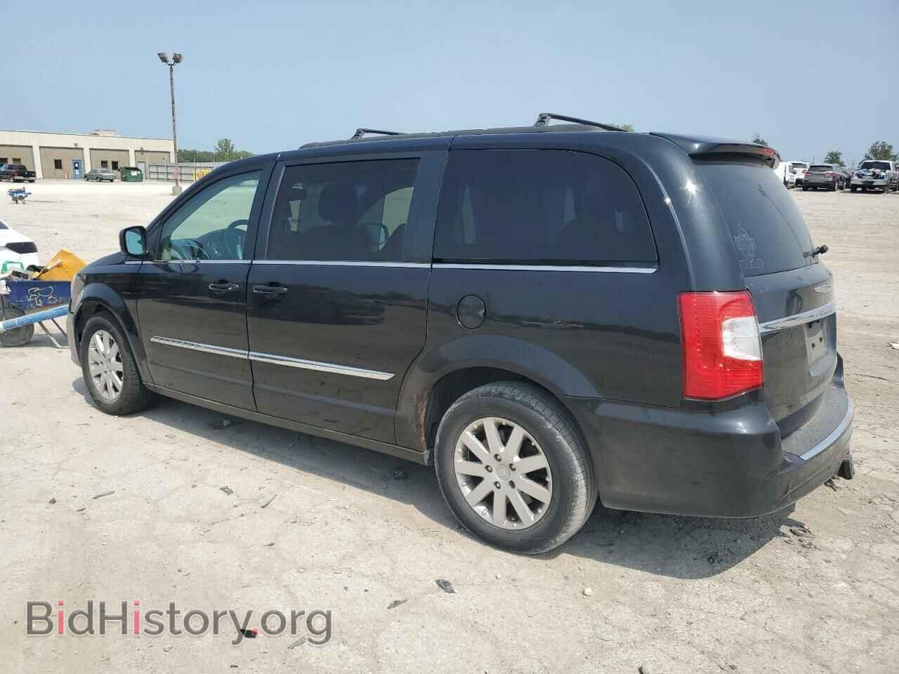 2013 CHRYSLER MINIVAN - VIN: 2C4RC1BG5DR588374 - Фото 2