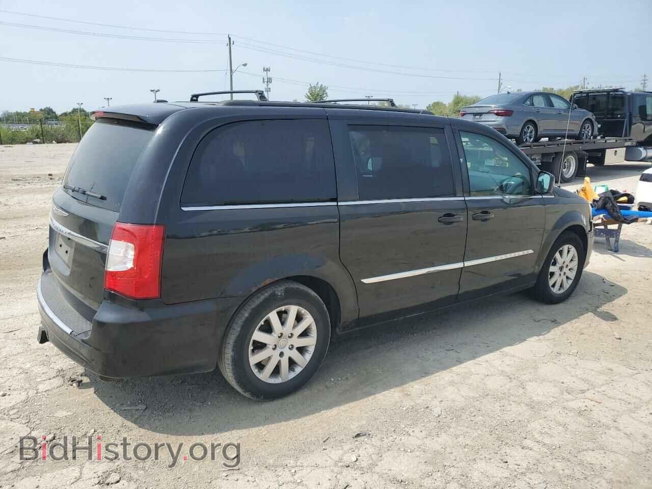 2013 CHRYSLER MINIVAN - VIN: 2C4RC1BG5DR588374 - Фото 3