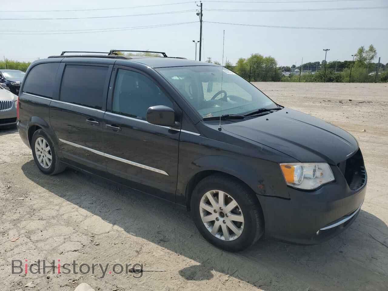 2013 CHRYSLER MINIVAN - VIN: 2C4RC1BG5DR588374 - Фото 4