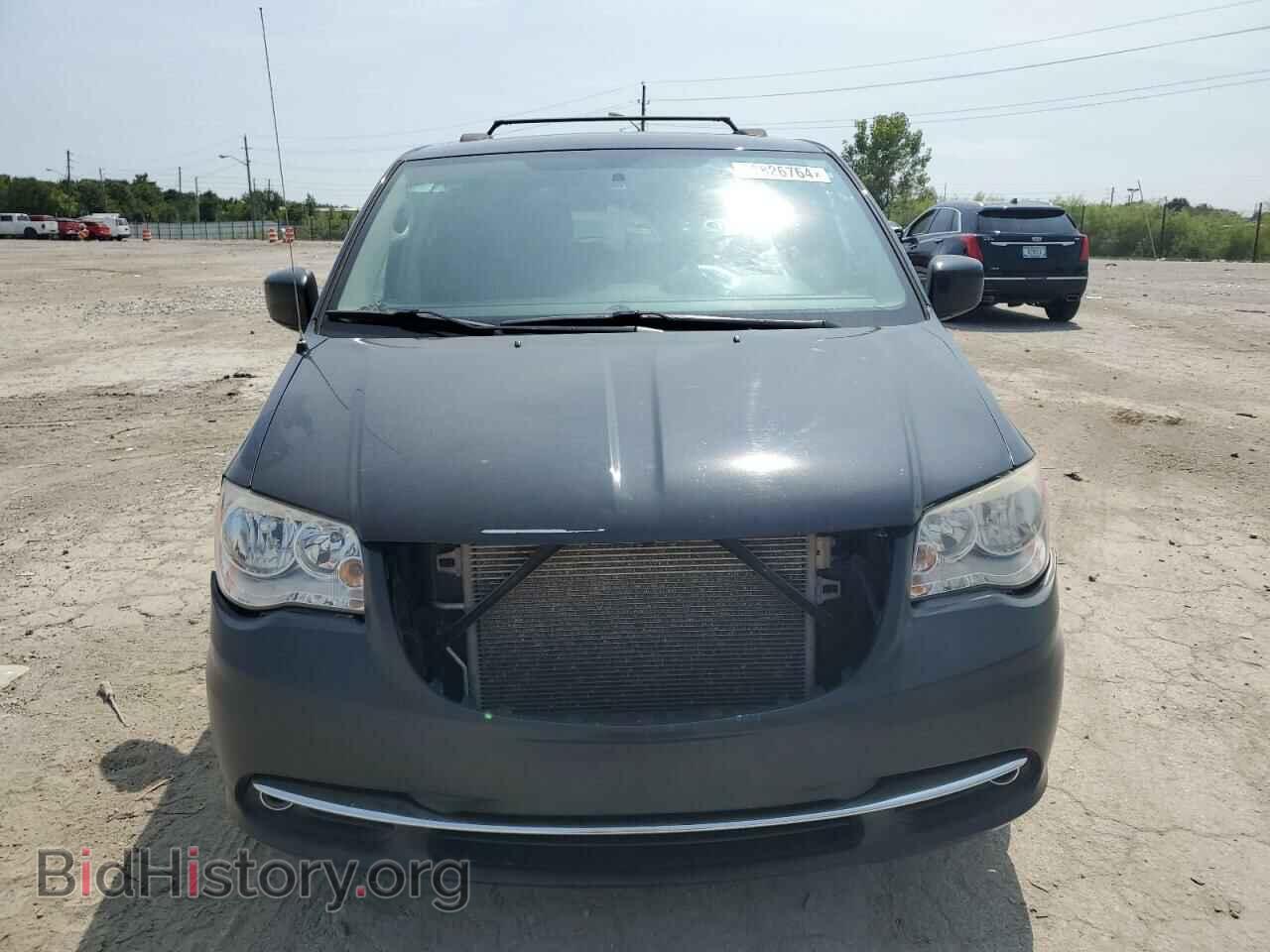 2013 CHRYSLER MINIVAN - VIN: 2C4RC1BG5DR588374 - Фото 5