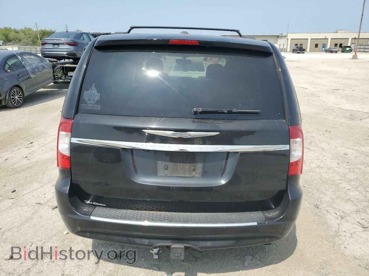 2013 CHRYSLER MINIVAN - VIN: 2C4RC1BG5DR588374 - Фото 6