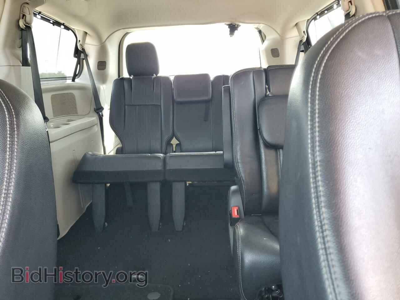 2013 CHRYSLER MINIVAN - VIN: 2C4RC1BG5DR588374 - Фото 10