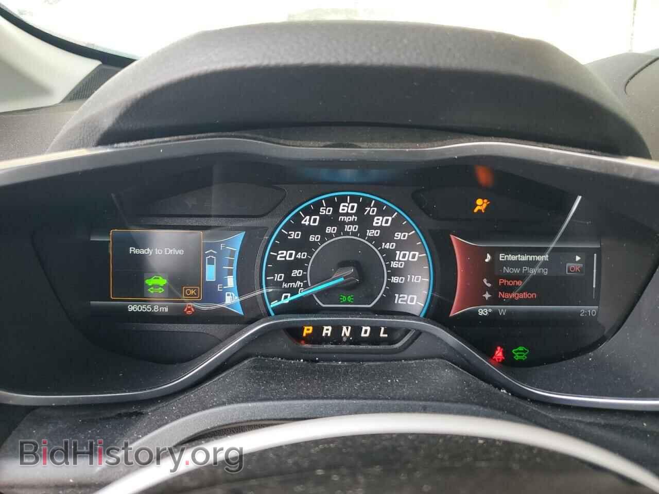 2014 FORD CMAX - VIN: 1FADP5BU4EL510468 - Фото 9