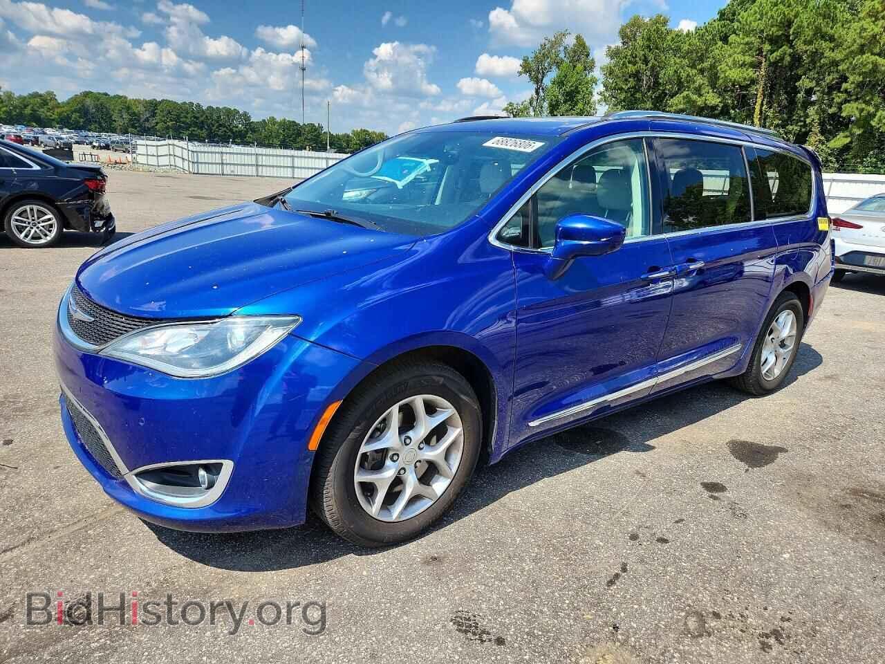Photo 2C4RC1EG1KR549757 - CHRYSLER PACIFICA 2019