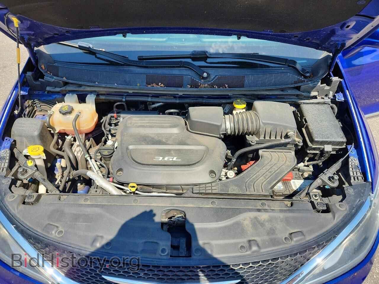 2019 CHRYSLER PACIFICA - VIN: 2C4RC1EG1KR549757 - Photo 12