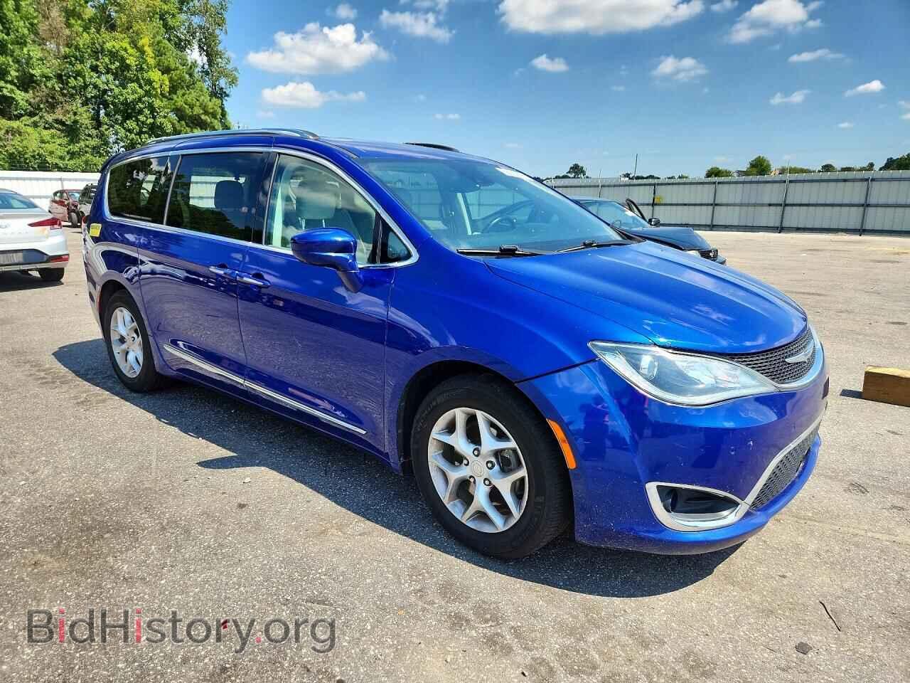 2019 CHRYSLER PACIFICA - VIN: 2C4RC1EG1KR549757 - Photo 4
