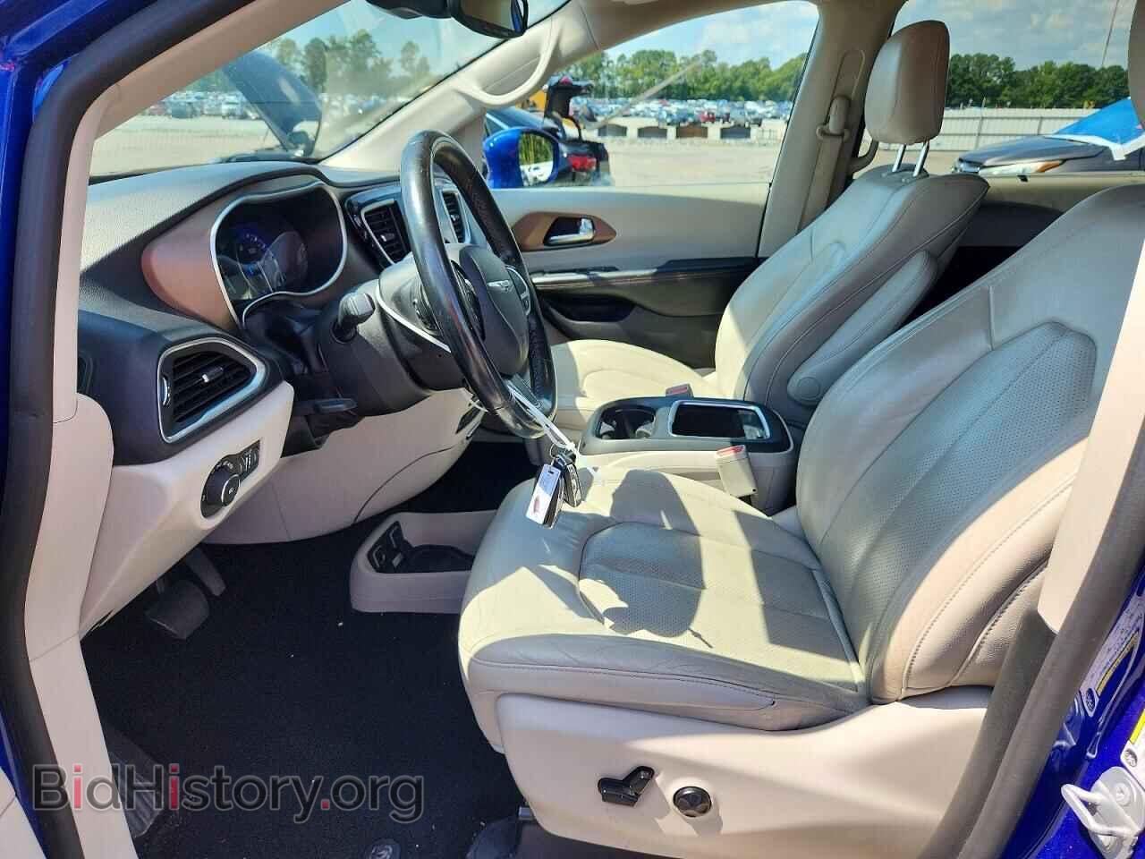 2019 CHRYSLER PACIFICA - VIN: 2C4RC1EG1KR549757 - Photo 7