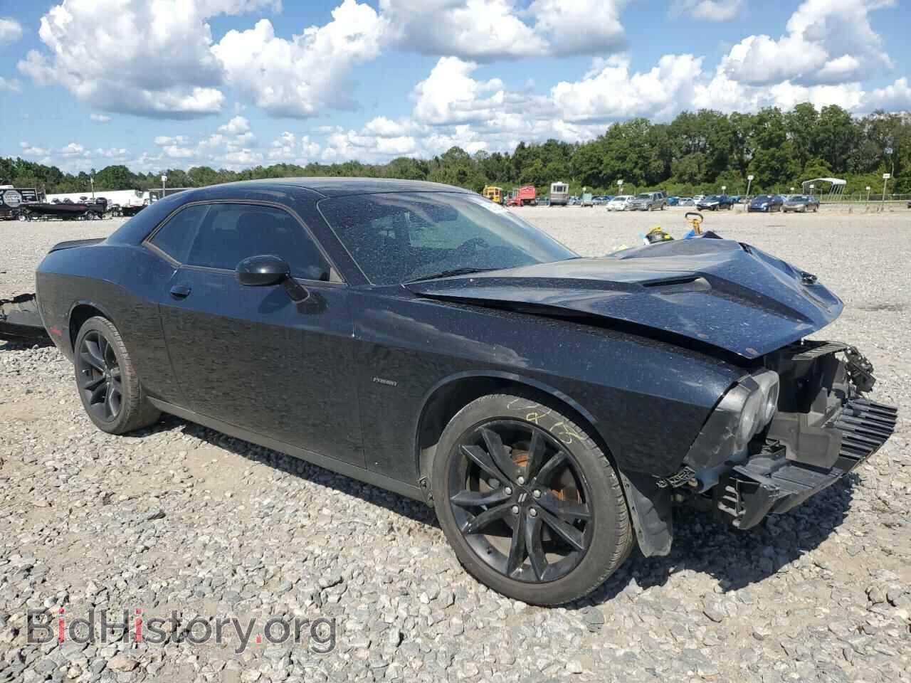 2018 DODGE CHALLENGER - VIN: 2C3CDZBT2JH306003 - Photo 4