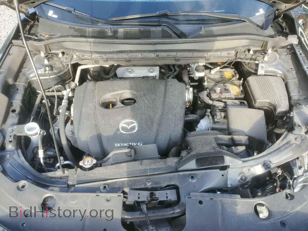 2021 MAZDA CX-5 - VIN: JM3KFBCM4M0342677 - Photo 12