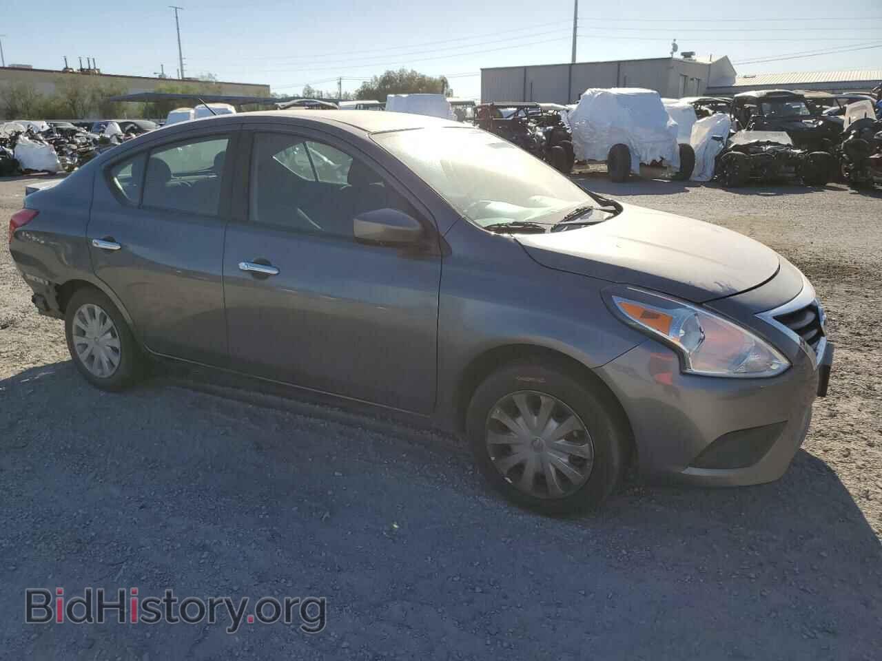 2017 NISSAN VERSA - VIN: 3N1CN7APXHL872299 - Фото 4