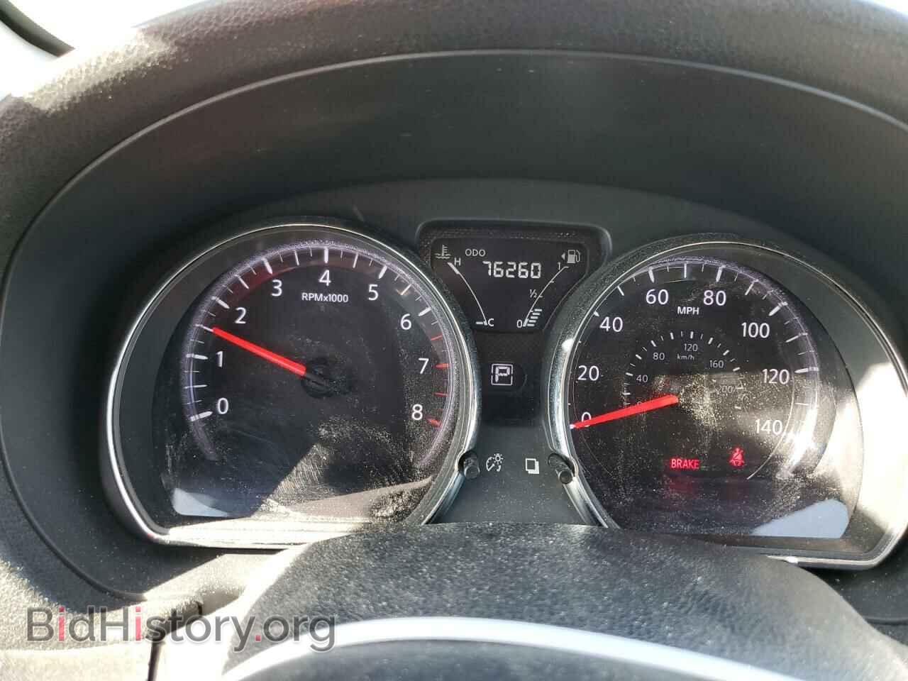 2017 NISSAN VERSA - VIN: 3N1CN7APXHL872299 - Фото 9