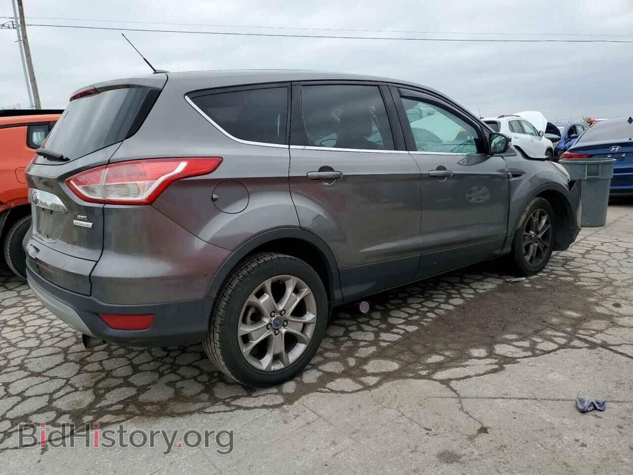 2013 FORD ESCAPE - VIN: 1FMCU0HX5DUA69912 - Фото 3
