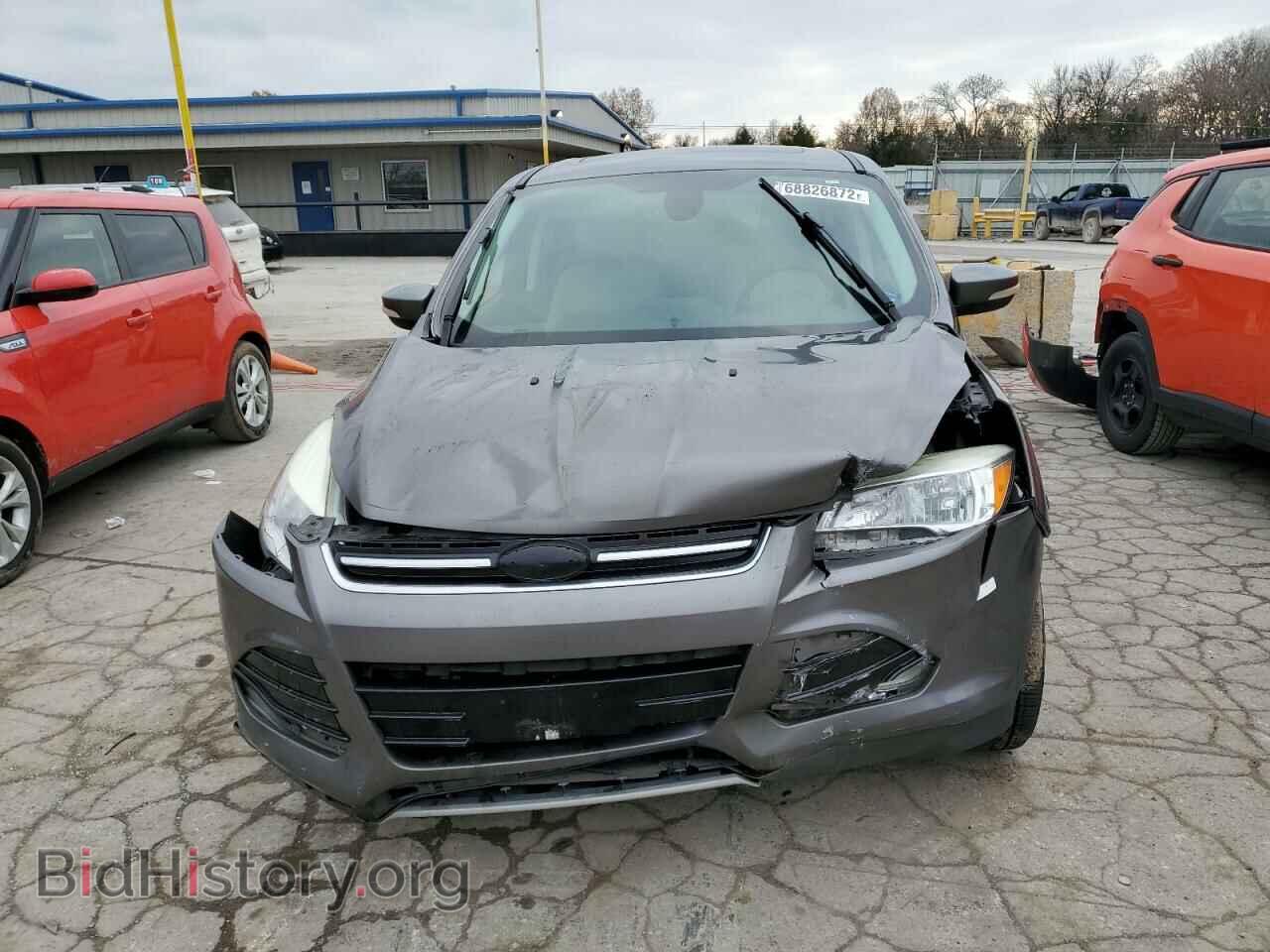 2013 FORD ESCAPE - VIN: 1FMCU0HX5DUA69912 - Фото 5
