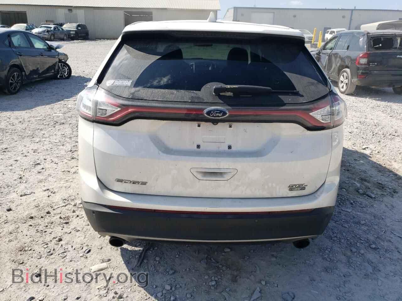 2017 FORD EDGE - VIN: 2FMPK4J95HBC40471 - Фото 6