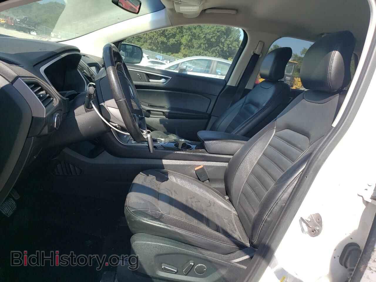 2017 FORD EDGE - VIN: 2FMPK4J95HBC40471 - Фото 7