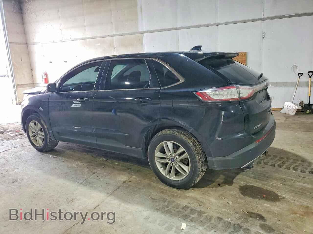 2016 FORD EDGE - VIN: 2FMPK4J81GBC24077 - Фото 2
