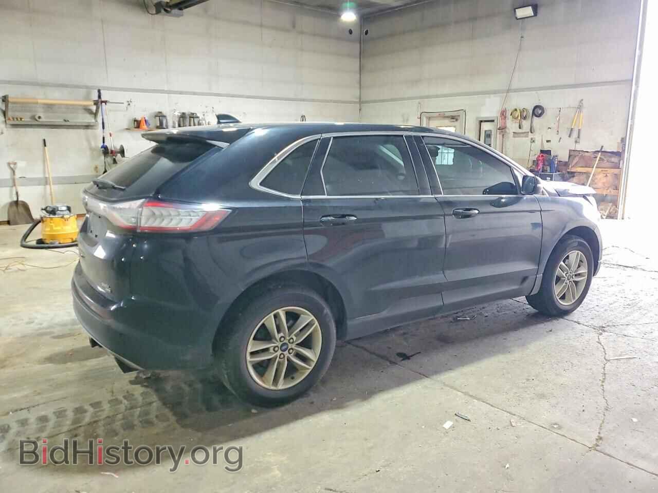 2016 FORD EDGE - VIN: 2FMPK4J81GBC24077 - Фото 3