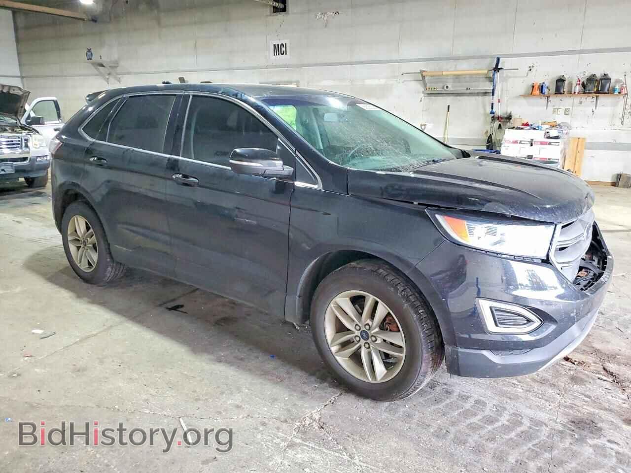 2016 FORD EDGE - VIN: 2FMPK4J81GBC24077 - Фото 4