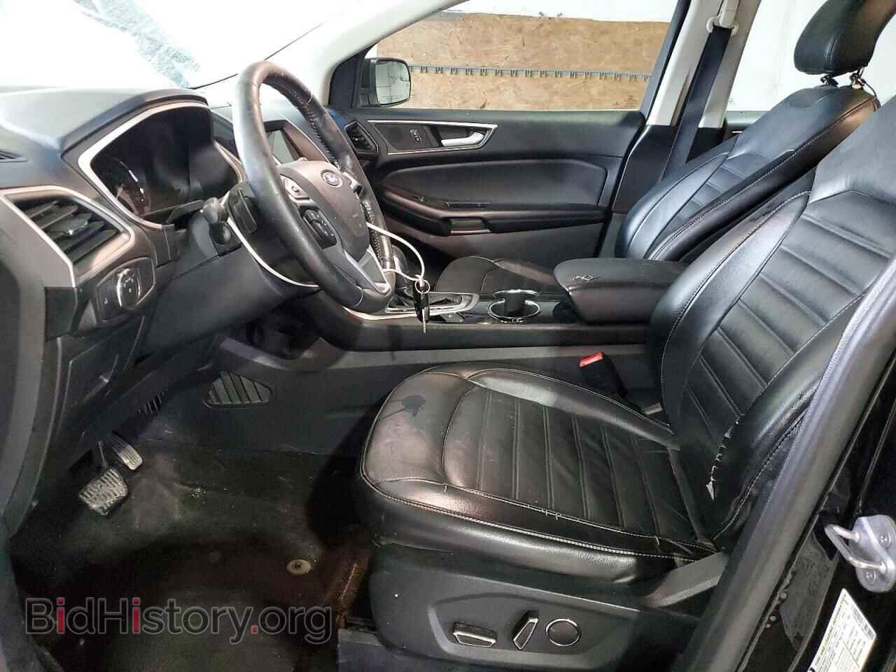 2016 FORD EDGE - VIN: 2FMPK4J81GBC24077 - Фото 7