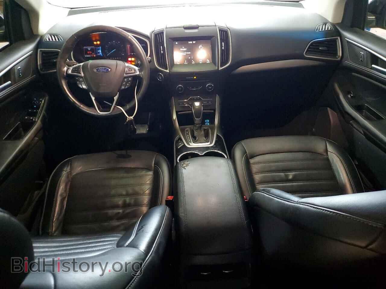 2016 FORD EDGE - VIN: 2FMPK4J81GBC24077 - Фото 8