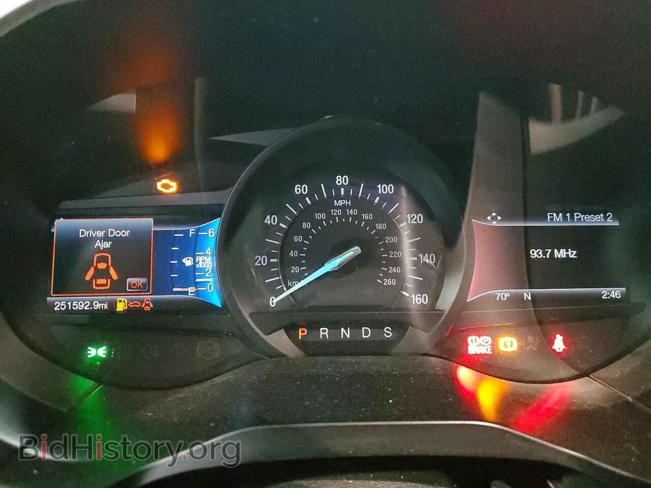 2016 FORD EDGE - VIN: 2FMPK4J81GBC24077 - Фото 9