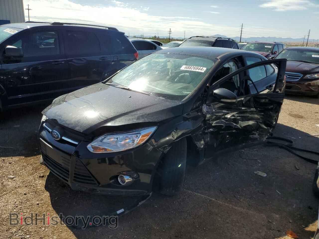 Фотография 1FADP3F27EL236647 - FORD FOCUS 2014