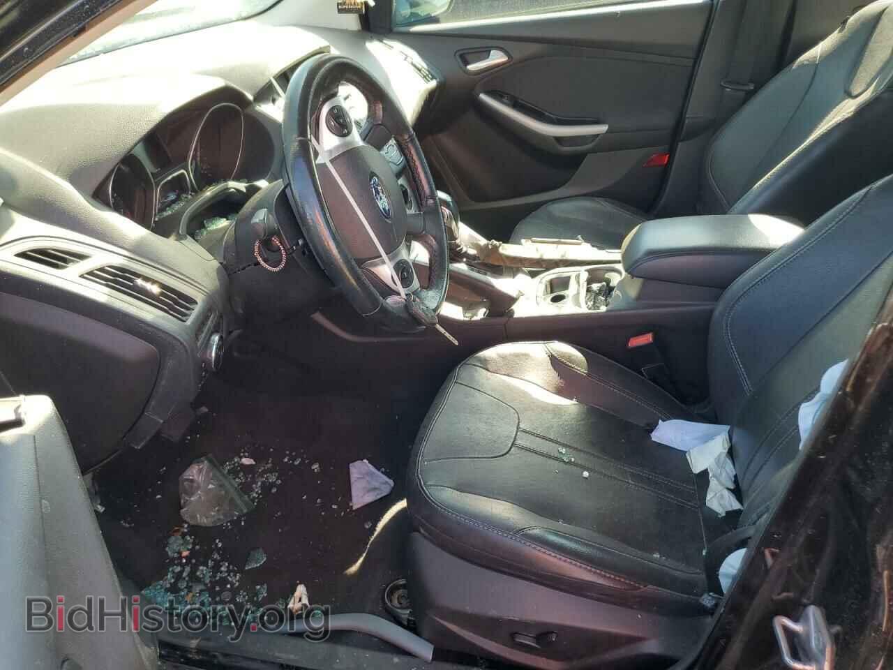 2014 FORD FOCUS - VIN: 1FADP3F27EL236647 - Фото 7