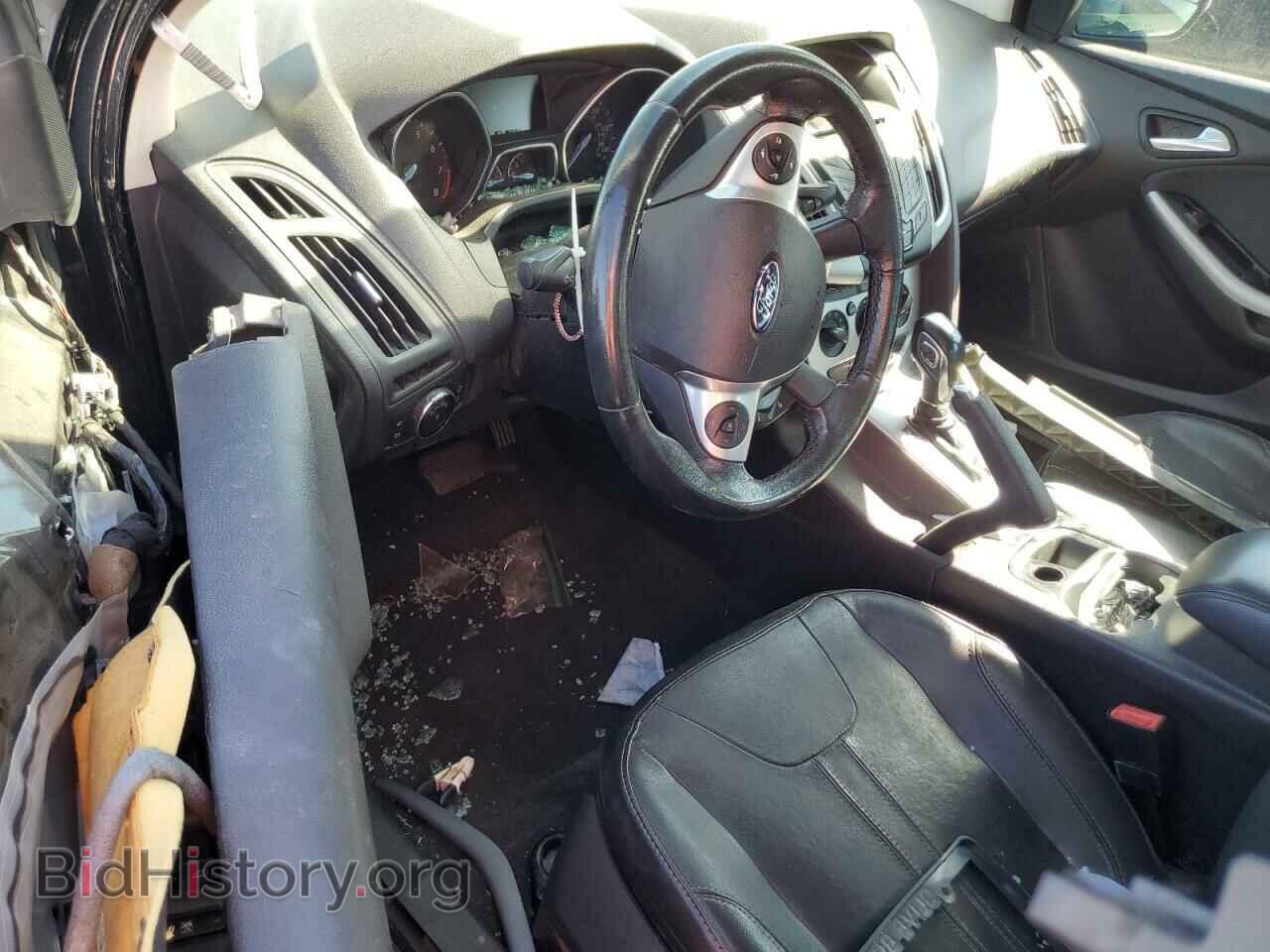 2014 FORD FOCUS - VIN: 1FADP3F27EL236647 - Фото 8