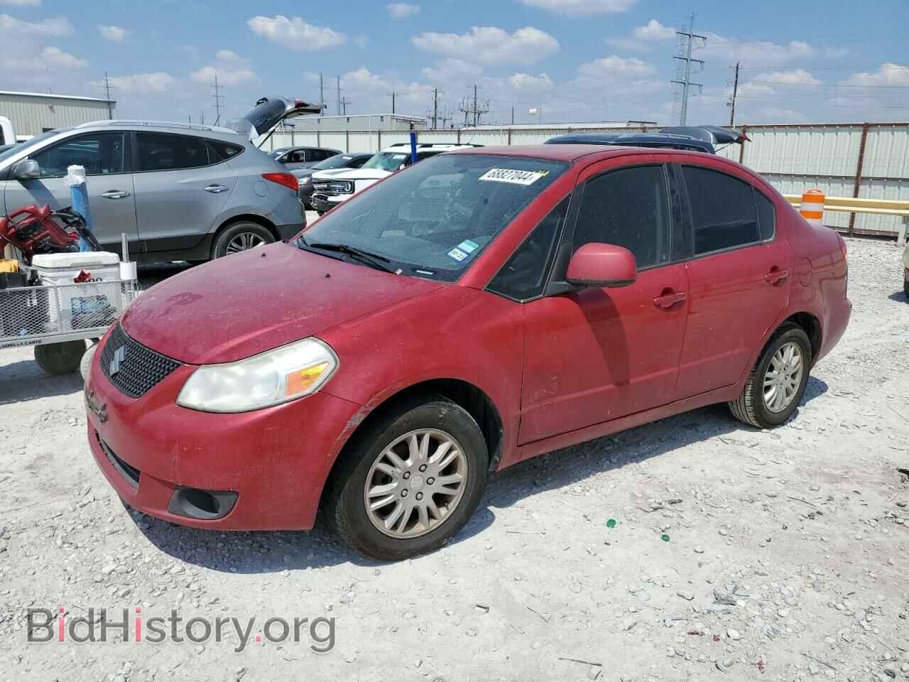 Photo JS2YC5A36C6304263 - SUZUKI SX4 2012