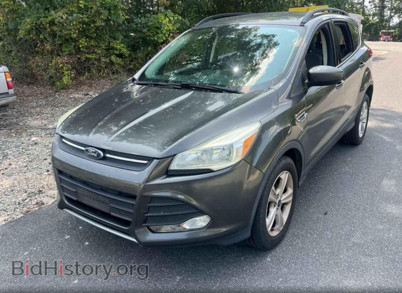 2016 FORD ESCAPE - VIN: 1FMCU9GX8GUA05115 - Фото 2