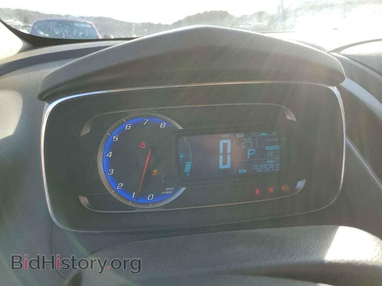 2016 CHEVROLET TRAX - VIN: 3GNCJLSB6GL265939 - Фото 9