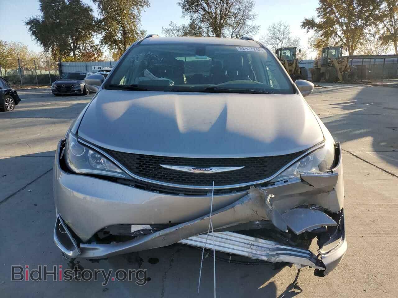 2020 CHRYSLER PACIFICA - VIN: 2C4RC1BG8LR157235 - Фото 5