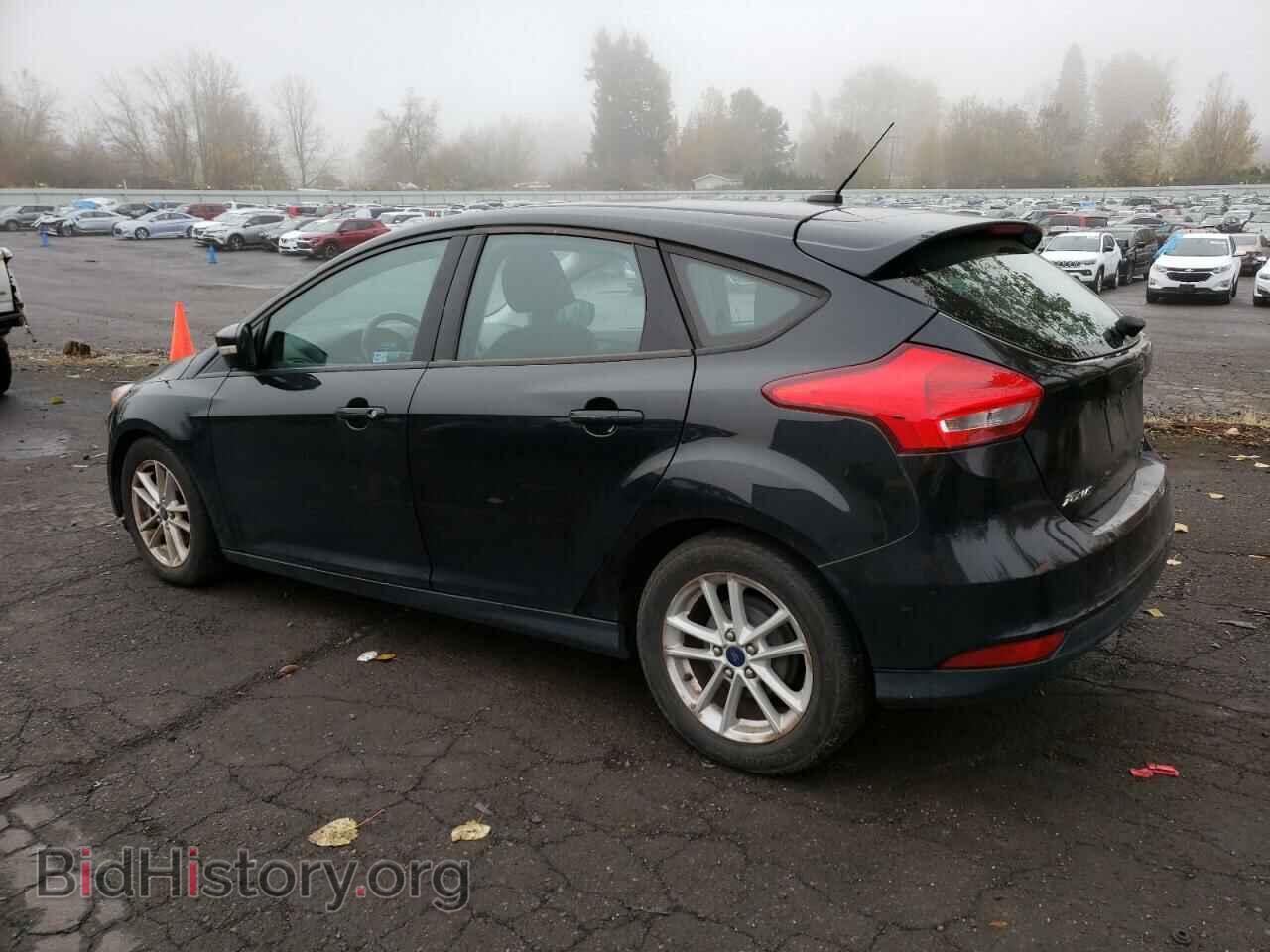 2015 FORD FOCUS - VIN: 1FADP3K20FL268010 - Фото 2