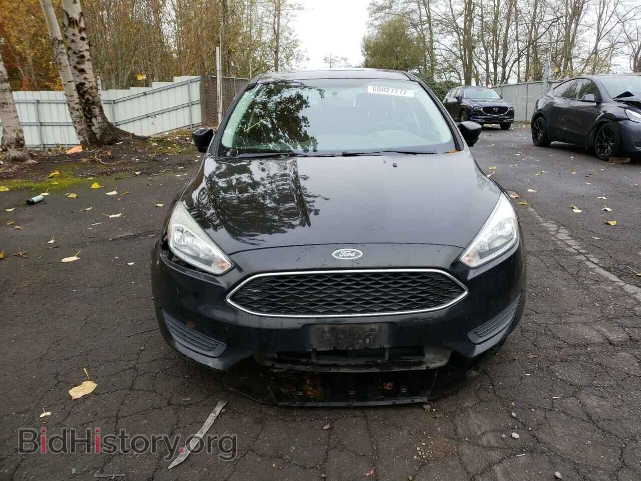 2015 FORD FOCUS - VIN: 1FADP3K20FL268010 - Фото 5