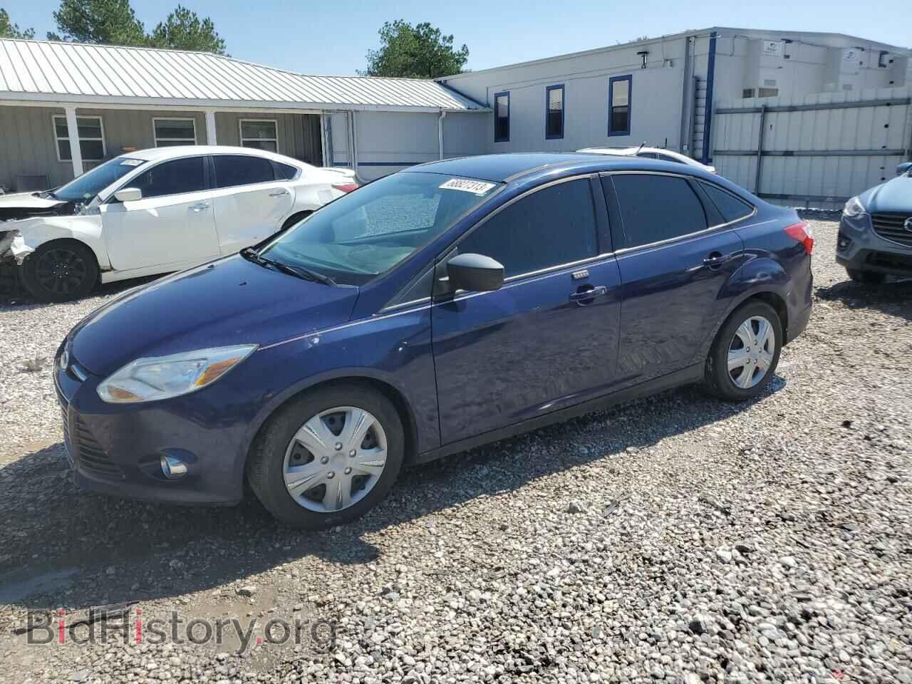 Фотография 1FAHP3F20CL153690 - FORD FOCUS 2012