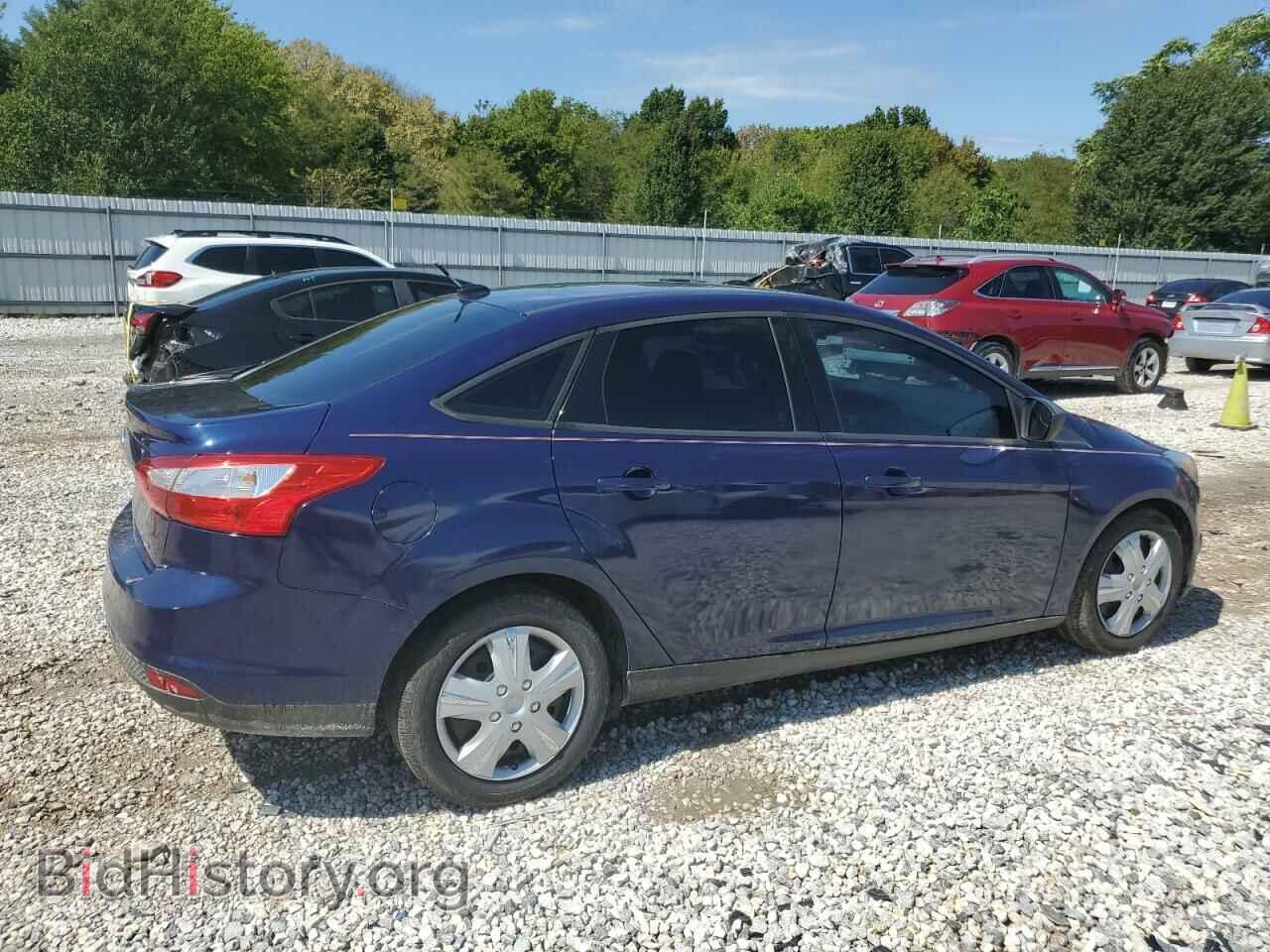 2012 FORD FOCUS - VIN: 1FAHP3F20CL153690 - Фото 3