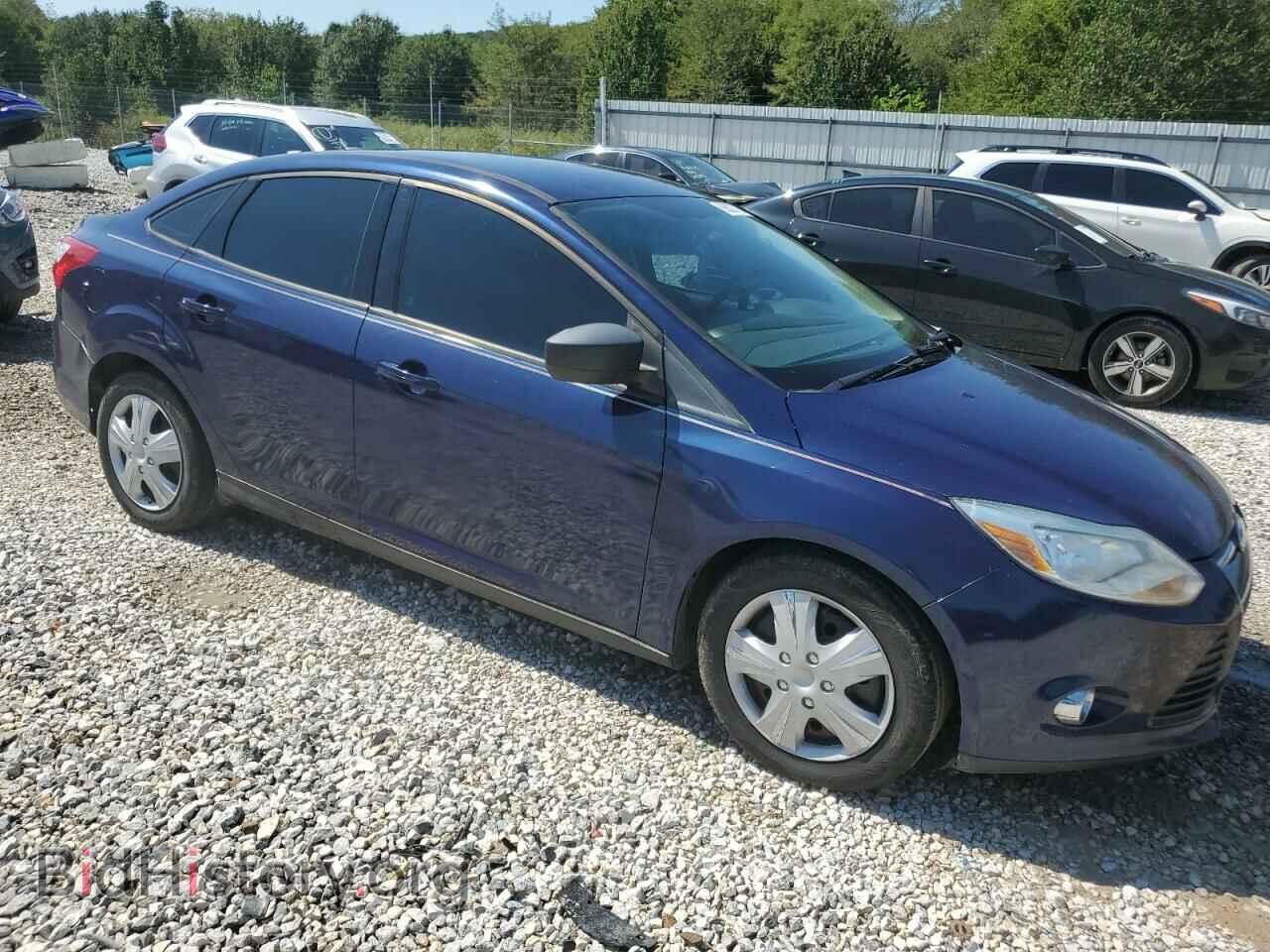 2012 FORD FOCUS - VIN: 1FAHP3F20CL153690 - Фото 4