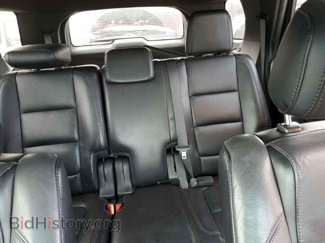 2013 FORD EXPLORER - VIN: 1FM5K7D98DGA43835 - Photo 10