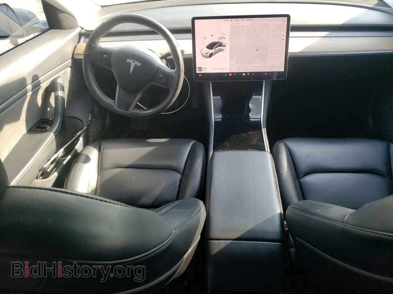 2019 TESLA MODEL 3 - VIN: 5YJ3E1EA6KF426463 - Фото 8