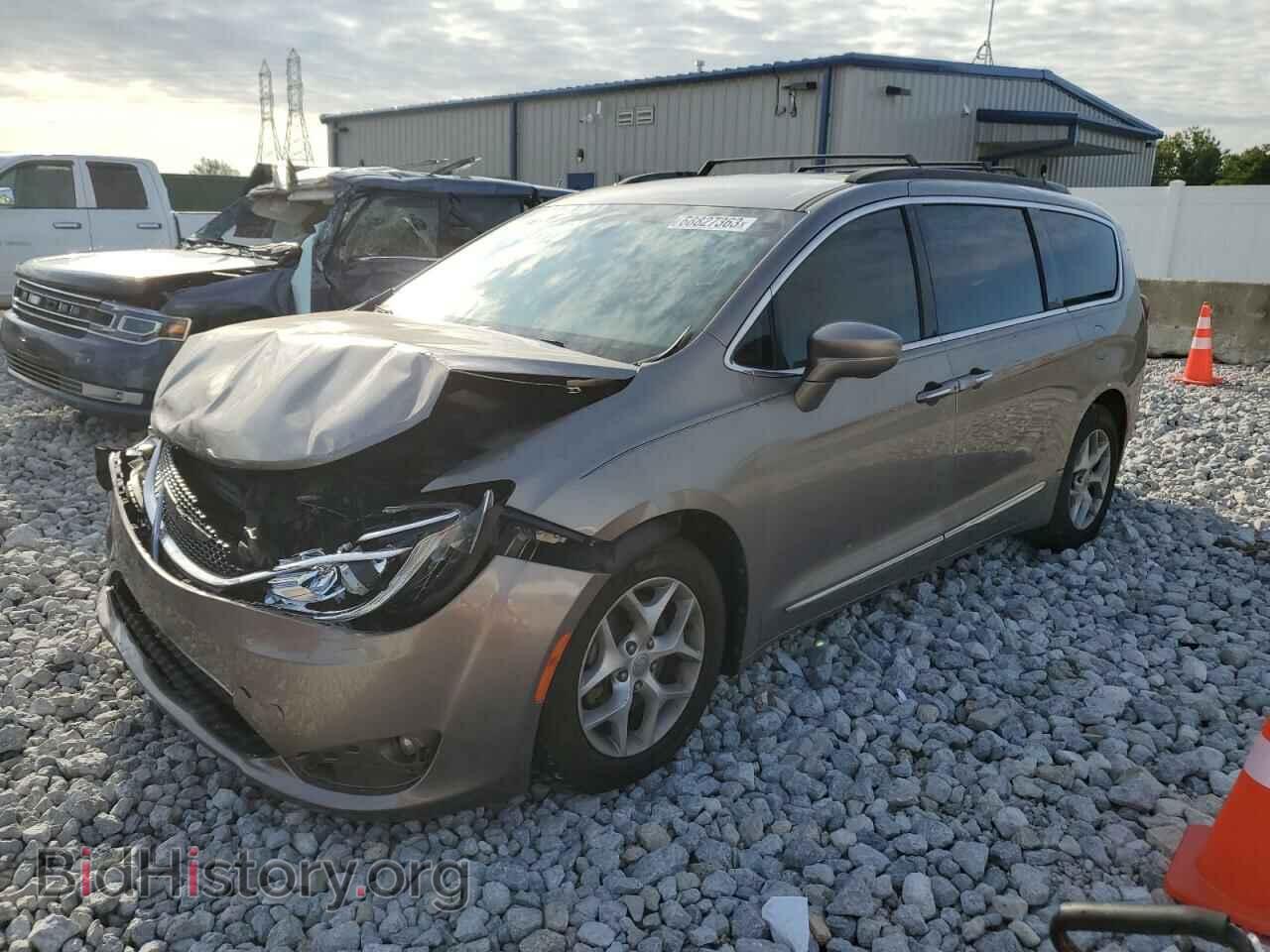 Photo 2C4RC1BG0HR633744 - CHRYSLER PACIFICA 2017