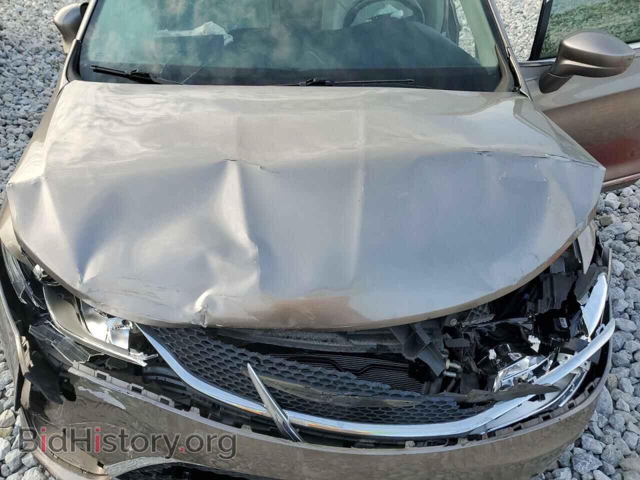 2017 CHRYSLER PACIFICA - VIN: 2C4RC1BG0HR633744 - Photo 12