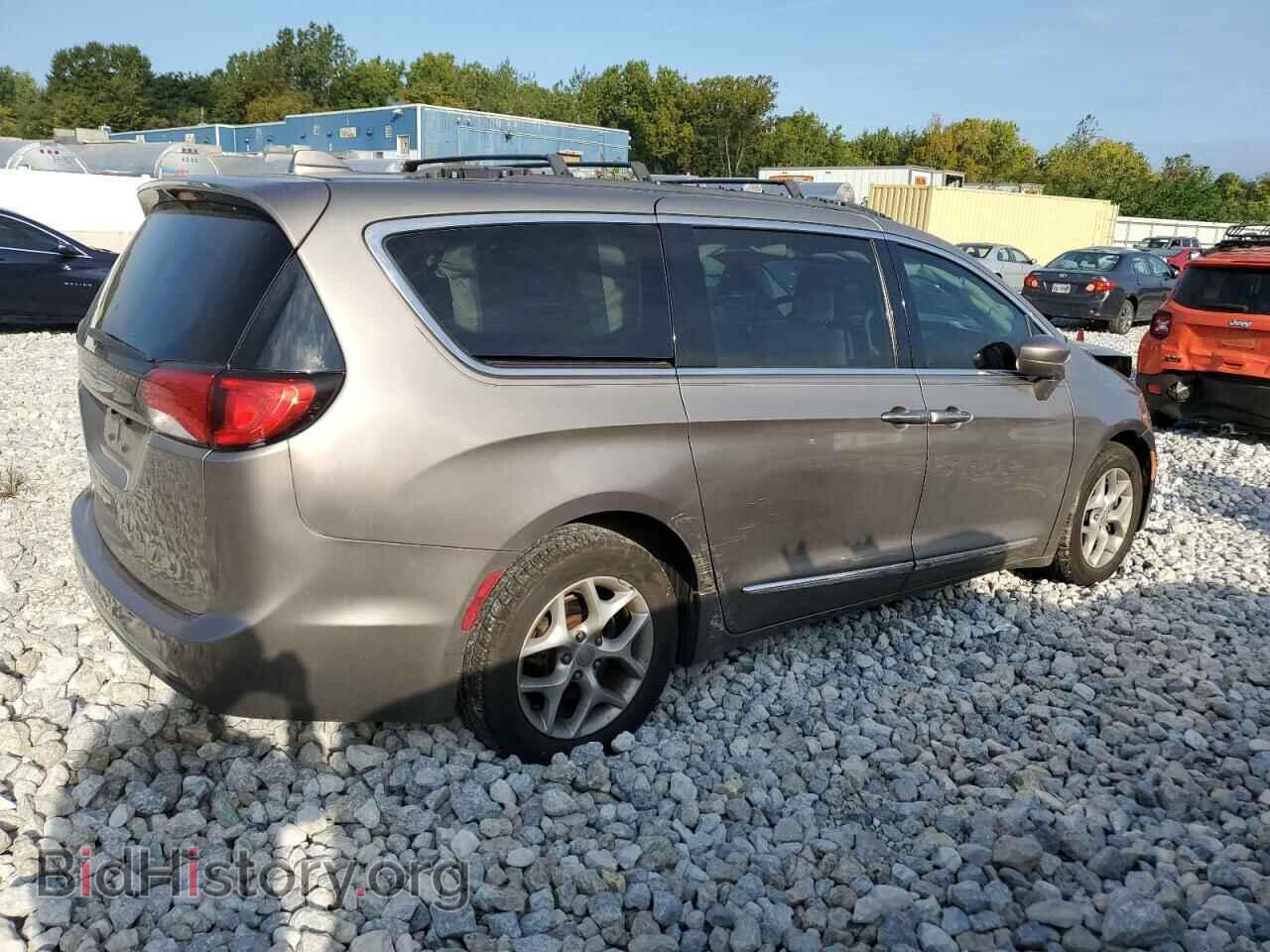 2017 CHRYSLER PACIFICA - VIN: 2C4RC1BG0HR633744 - Photo 3