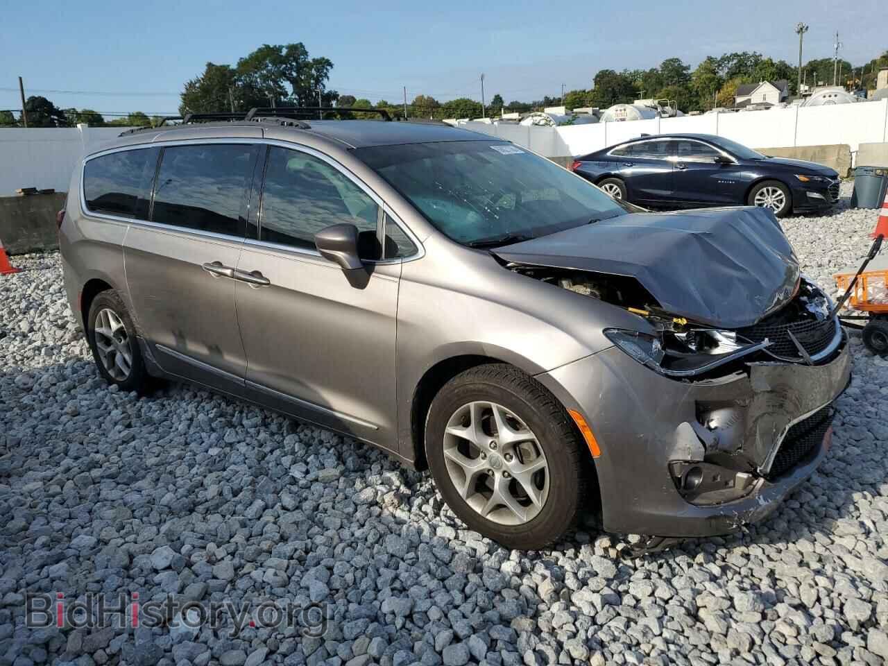 2017 CHRYSLER PACIFICA - VIN: 2C4RC1BG0HR633744 - Photo 4