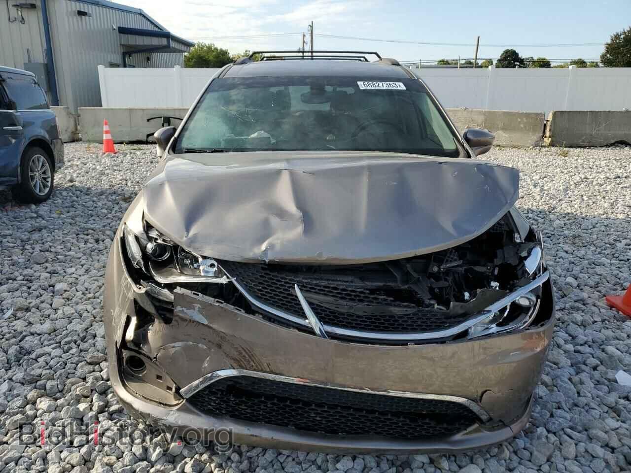 2017 CHRYSLER PACIFICA - VIN: 2C4RC1BG0HR633744 - Photo 5