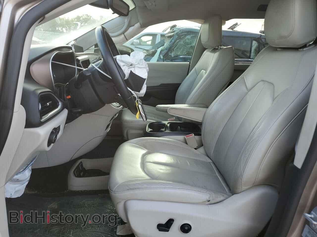 2017 CHRYSLER PACIFICA - VIN: 2C4RC1BG0HR633744 - Photo 7