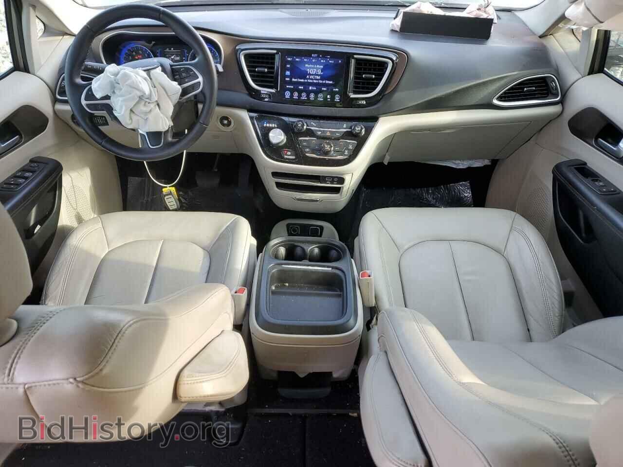 2017 CHRYSLER PACIFICA - VIN: 2C4RC1BG0HR633744 - Photo 8