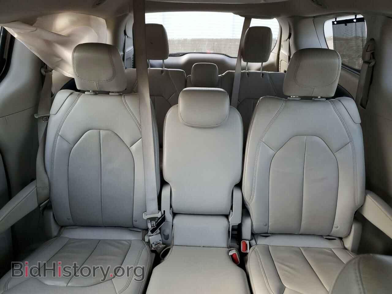 2017 CHRYSLER PACIFICA - VIN: 2C4RC1BG0HR633744 - Photo 10
