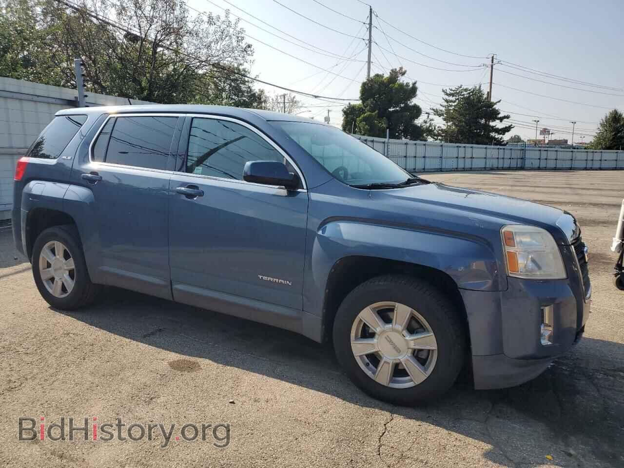 2011 GMC TERRAIN - VIN: 2CTALMECXB6428159 - Photo 4