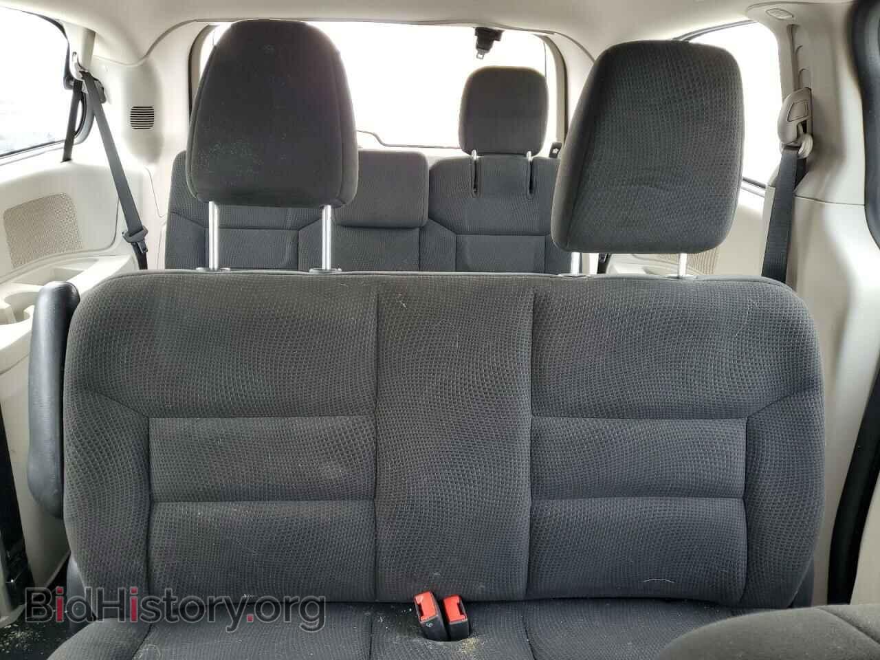 2014 DODGE CARAVAN - VIN: 2C4RDGBG4ER416404 - Фото 10