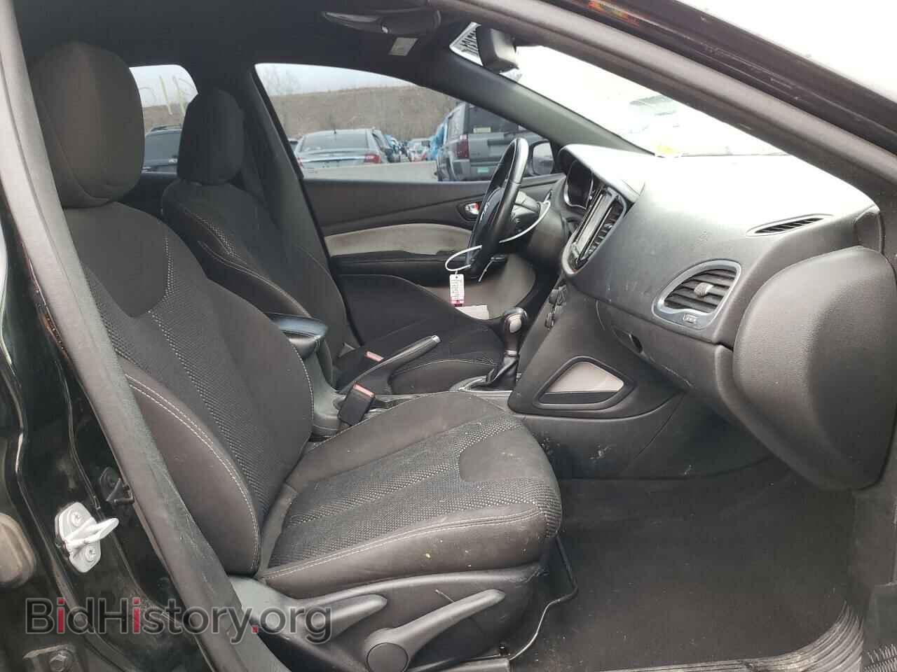 2015 DODGE DART - VIN: 1C3CDFBB2FD252308 - Фото 5